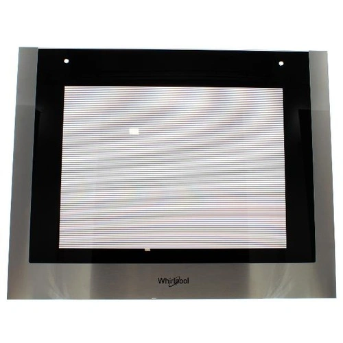Door glass + mount.rails IX
