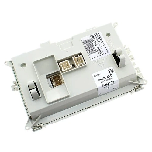 Control unit TINY B6 (M6) programmed