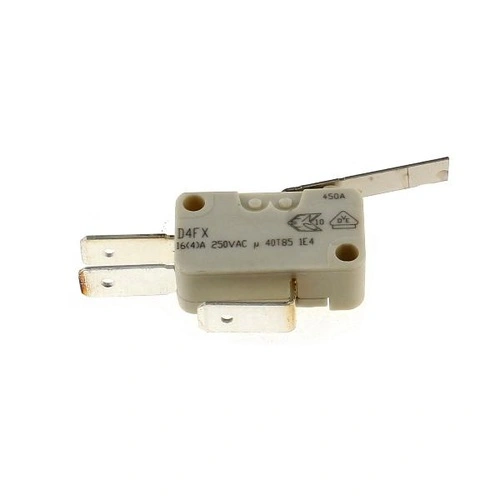 Microswitch f. pump/belt