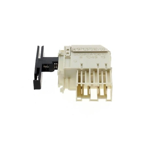 Switch on/off, 2 POLE