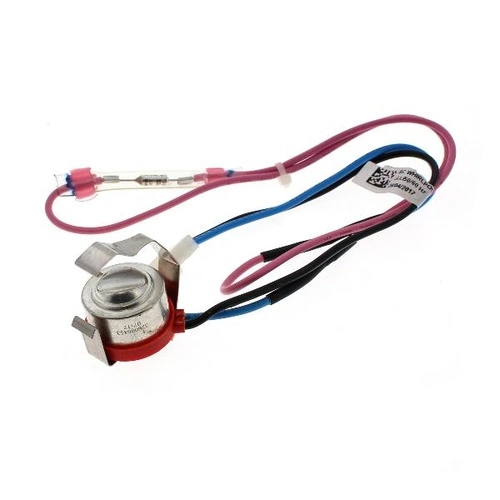 Thermostat; bi-metal + thermo fuse