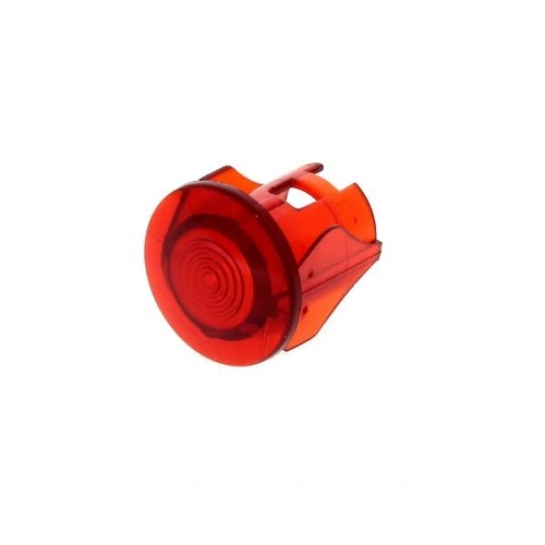 Lens red