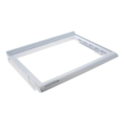 Frame; glassplate