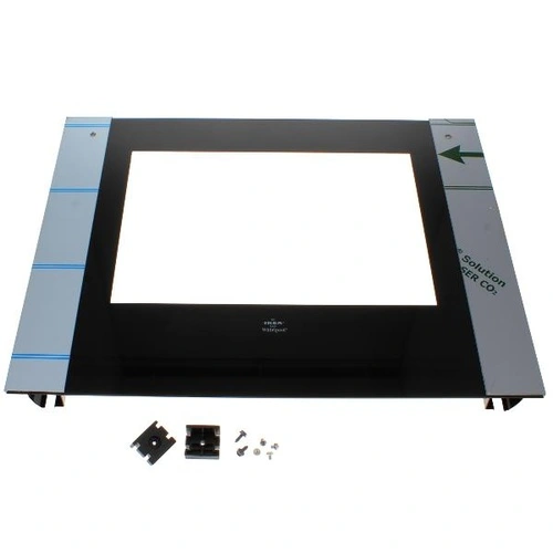 Oven glass