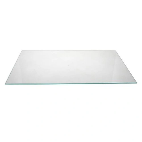 Glass shelf