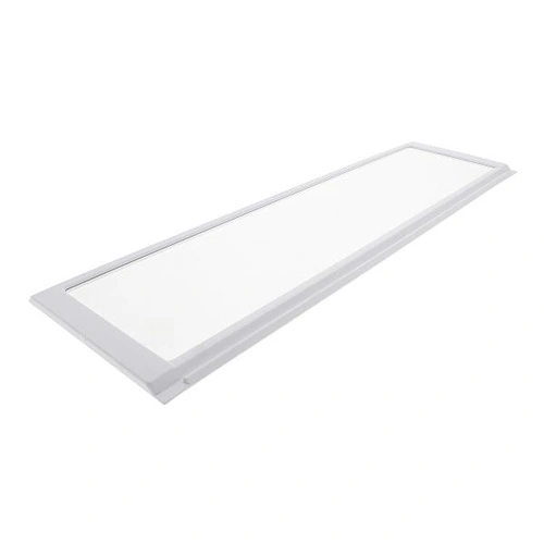 Shelf plate front glass
