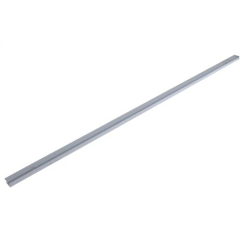Trim glass plate