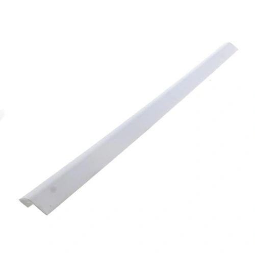Trim glass plate