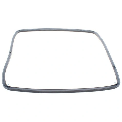 Gasket door