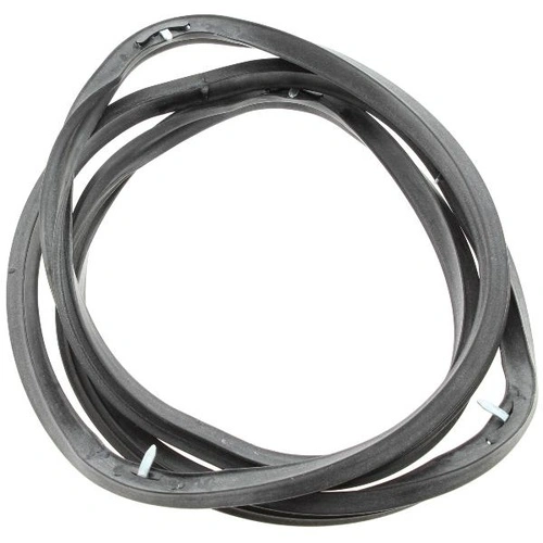 Gasket door