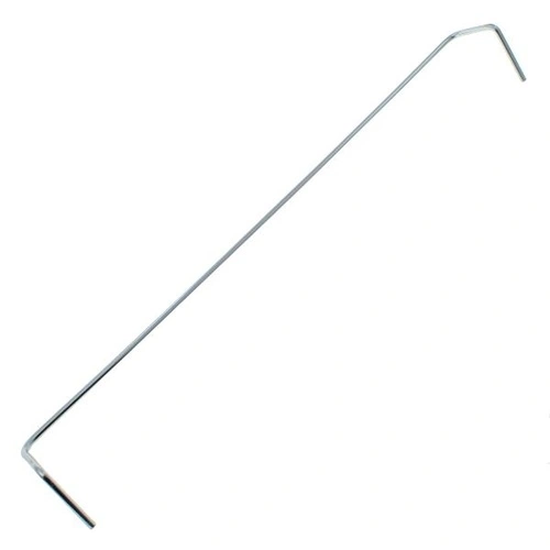 Rod shelf