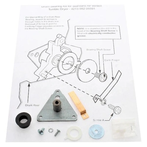 Bearing, kit