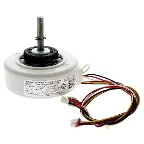 Motor fan