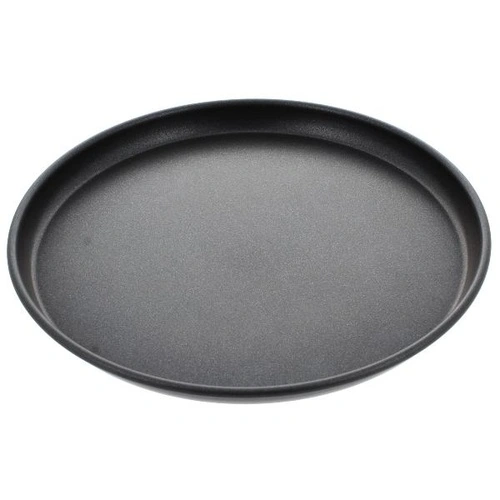 Crisp plate