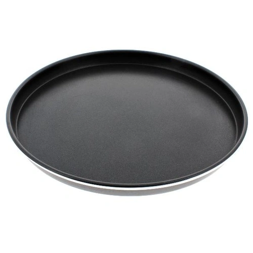 Crisp plate