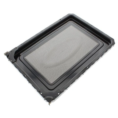 Door inner metal as