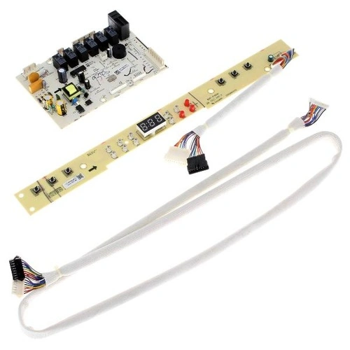 Control board + Use