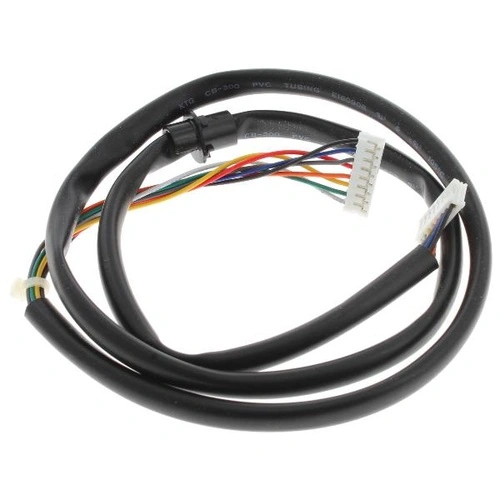 Cable door