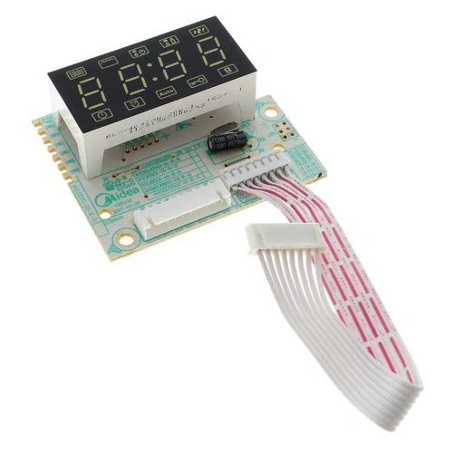 Control board PCB displej