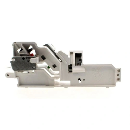 Door lock assy f. serv.
