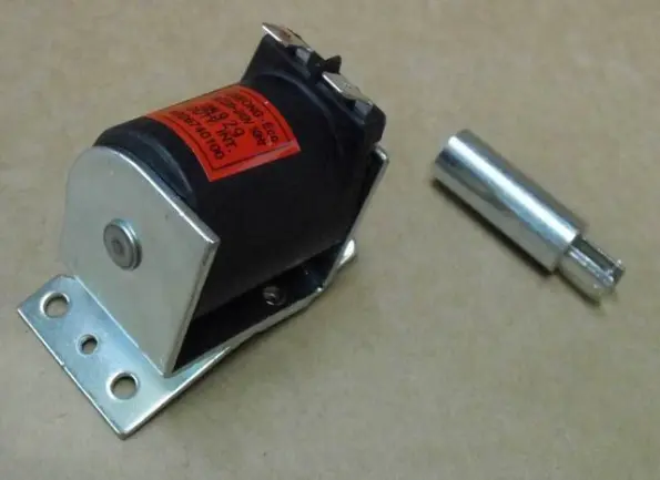 solenoid ventil