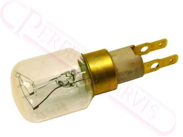 Žárovka do chladniček  15W/240V  nožová