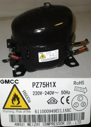 COMPRESSOR_PZ75H1X_220-240 V_R600a