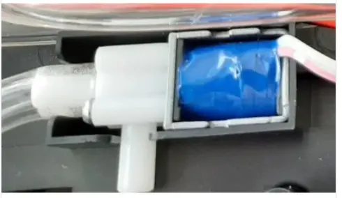 Ventil elektromagnetický 7762 00050