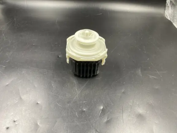 MOTOR ASSY WITHOUT HEATER