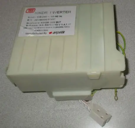 Invertor