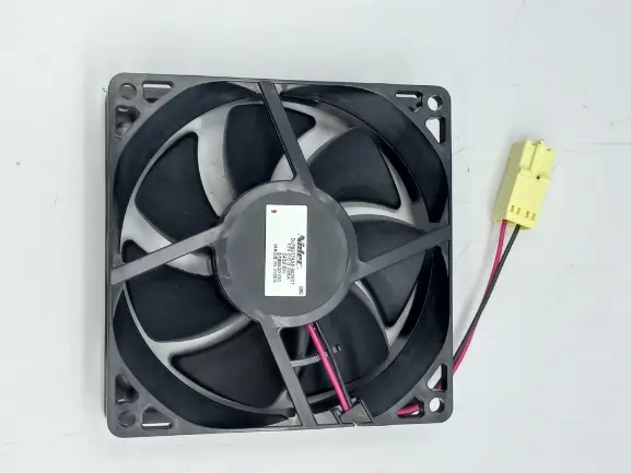ventilátor chladničky