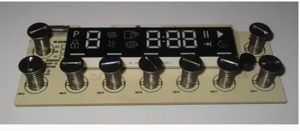 C6 DISPLAY CARD