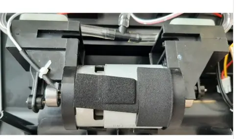 Motor odsávání 7762 00020