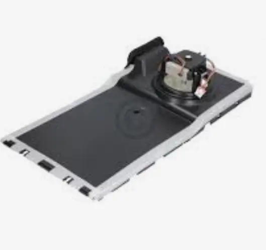 Ventilátor s krytem
