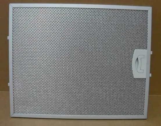 ALUMINUM FILTER
