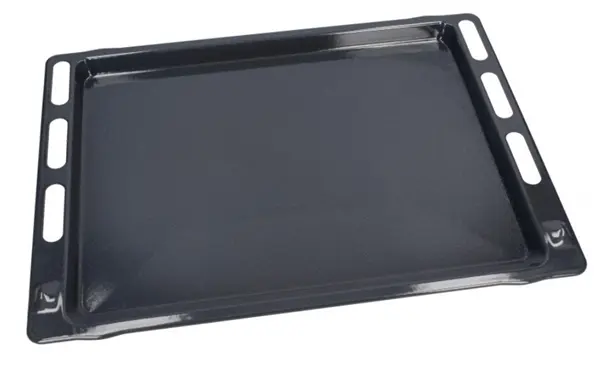 Plech mělký  Délka: 37cm, Šířka: 47,7cm, Výška: 2,3cm,