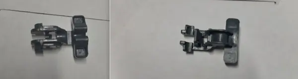 Zarážka clip