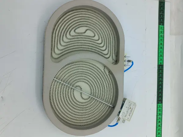 Plotna D140, 250/230V/1100-2300W