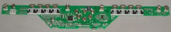 PCB-TOUCH CONTROL CARD