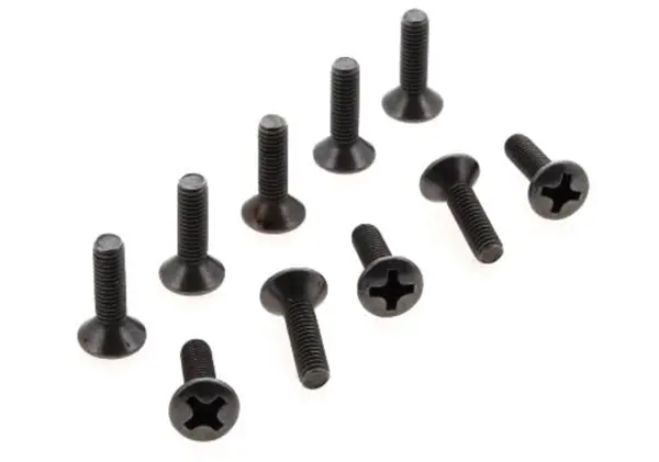 ŠROUB M3X11 TSC IC INOX SADA
