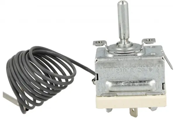 Thermostat oven/grill