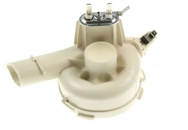 Topení s turbínou 1800W k tomu je nutno těsnění 512742 možno použít 716070032