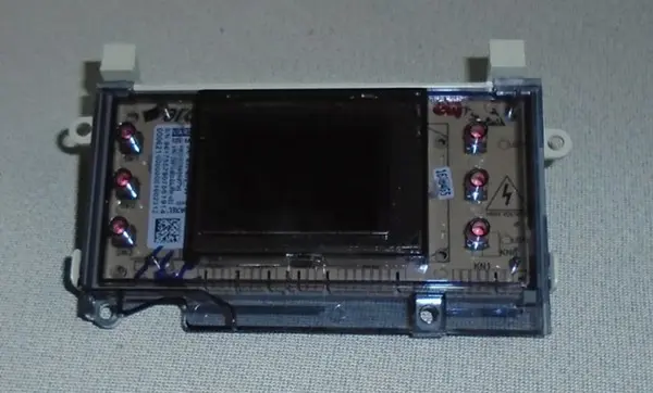 DISPLAY CARD GR YM04903  2009.