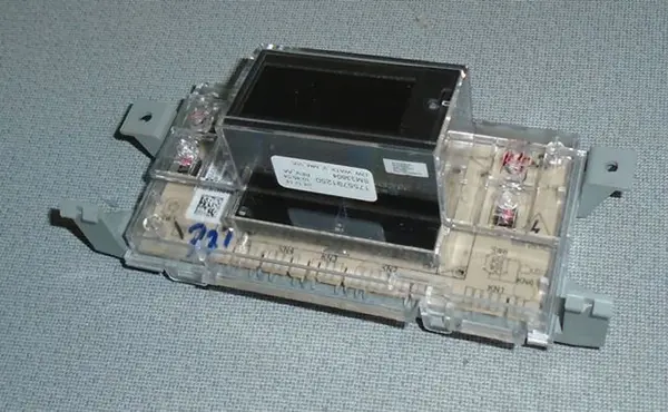 DISPLAY CARD GR sm33604