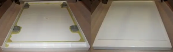 GRD TOP PLATE GR 45cm