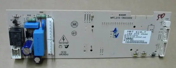 ELECTRONIC CARD MRT61