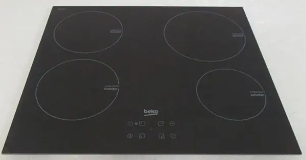 GLASS BURNER PLATE GROUP