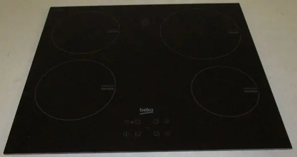 GLASS BURNER PLATE GROUP