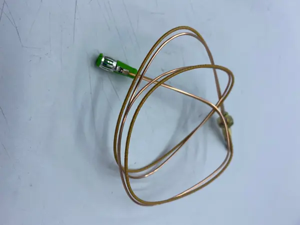 Termopojistka 520mm