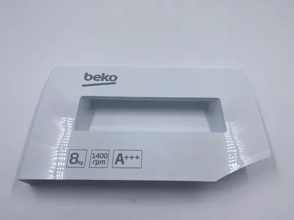 Čelo násypky